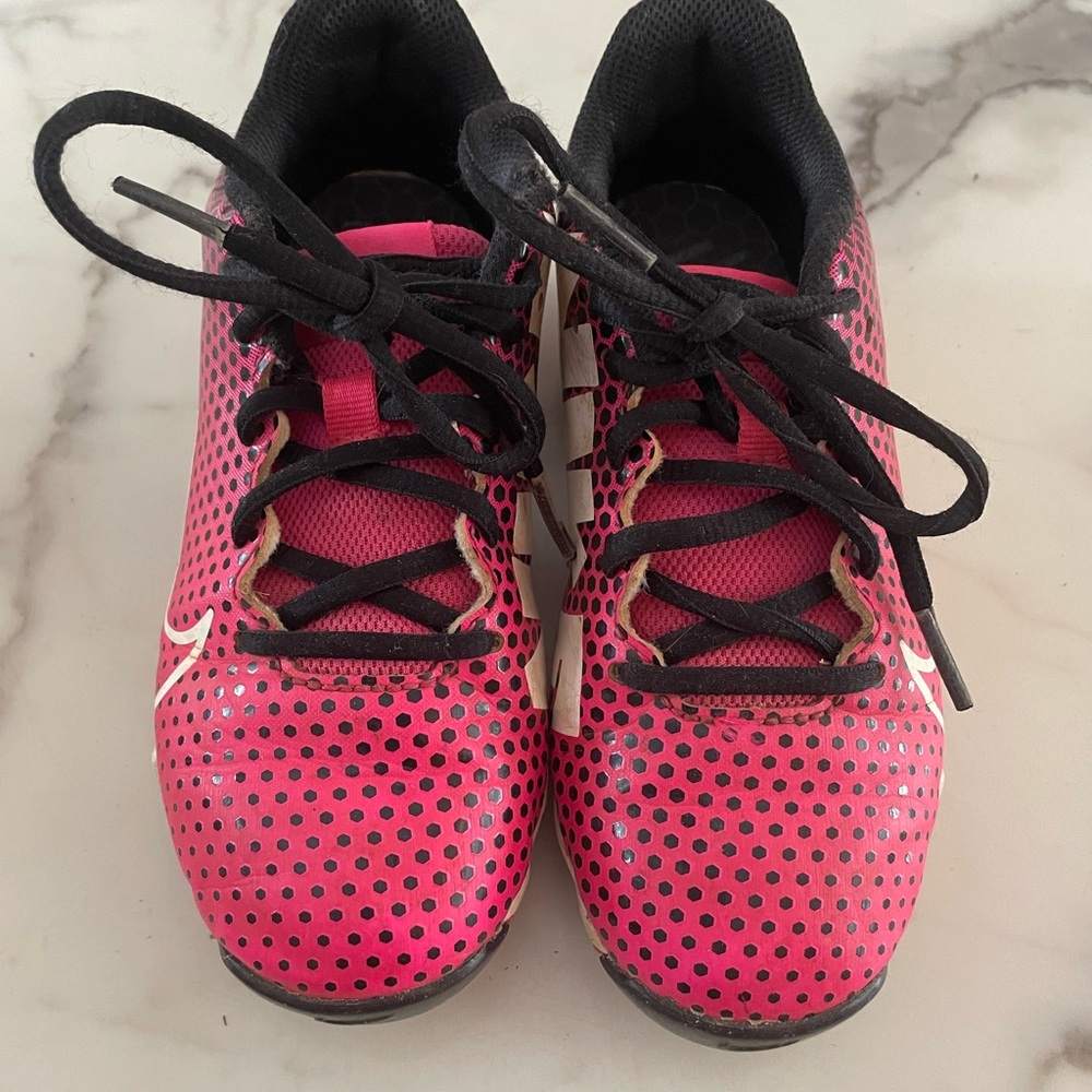 Nike Fastflex cleats